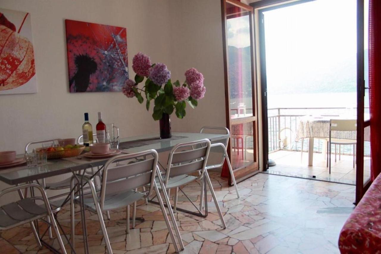 Casa Spiaggia Brezzo Kültér fotó