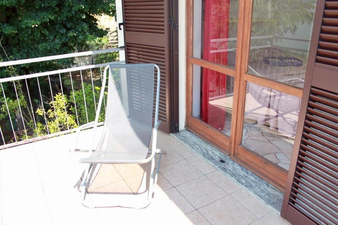 Casa Spiaggia Brezzo Kültér fotó