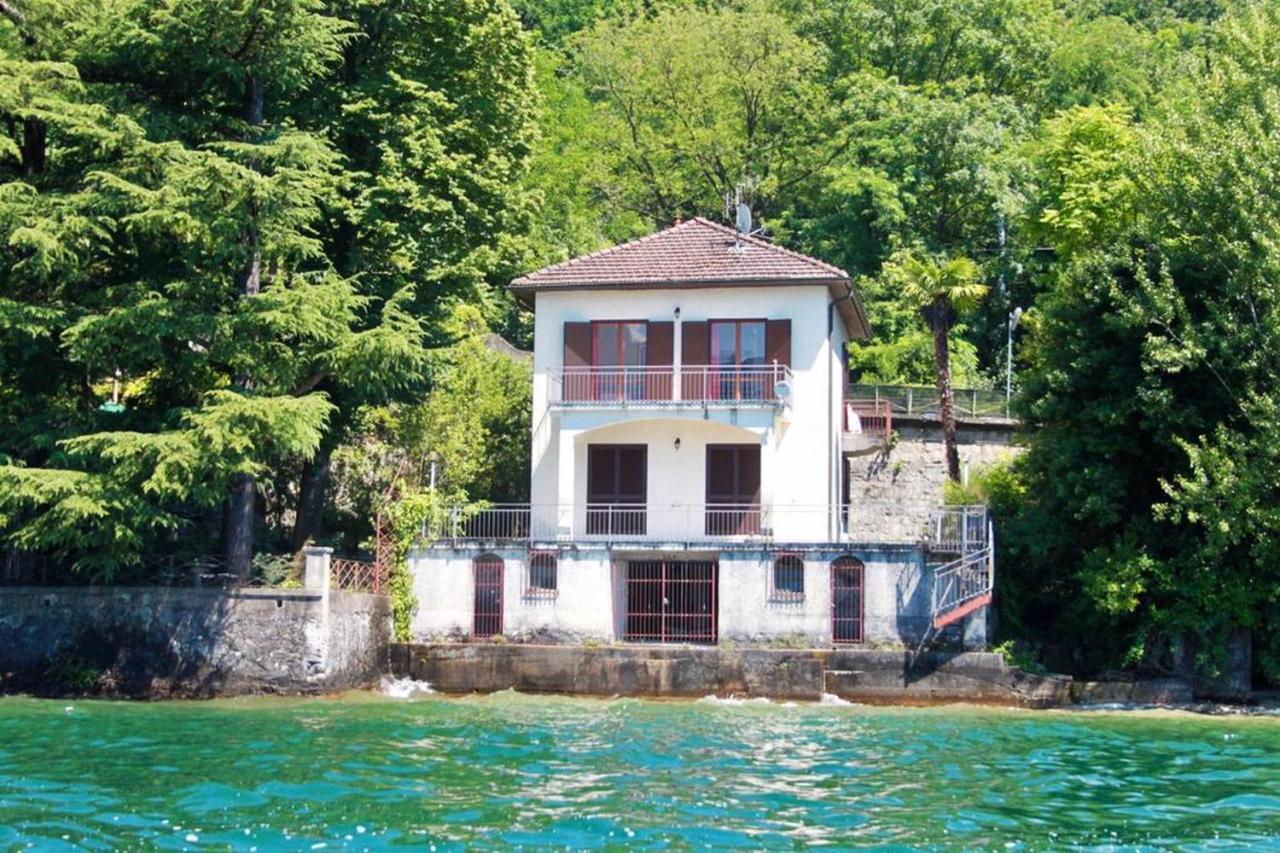 Casa Spiaggia Brezzo Kültér fotó