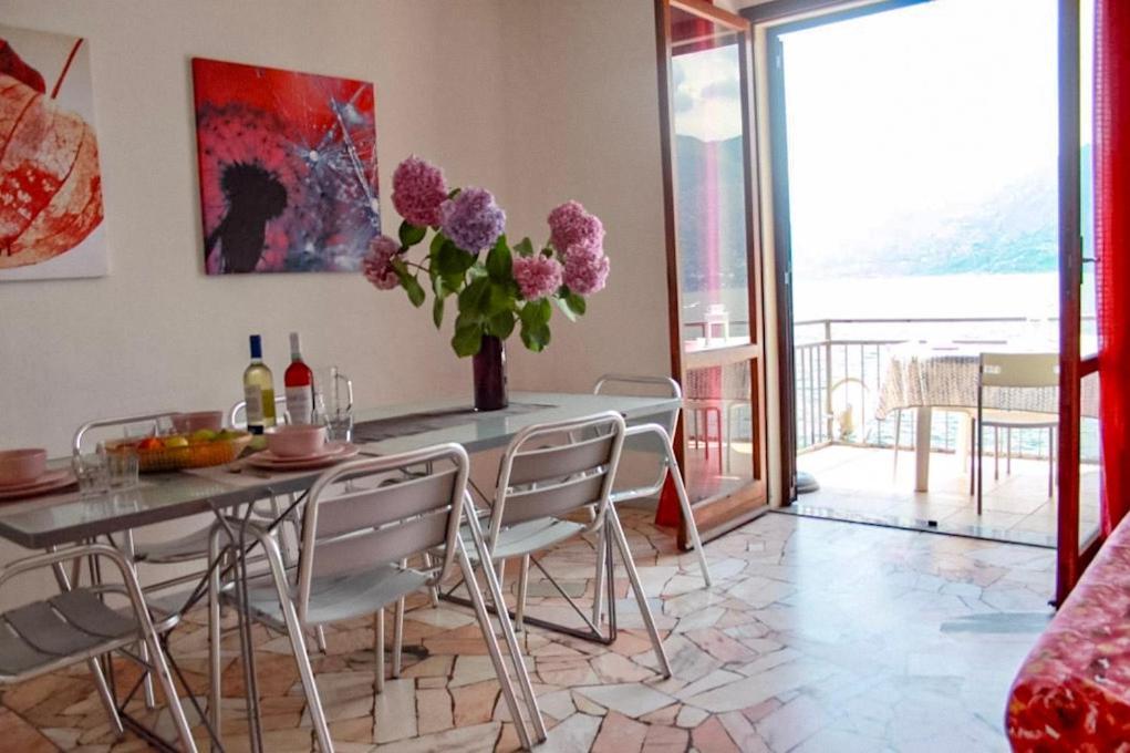 Casa Spiaggia Brezzo Kültér fotó