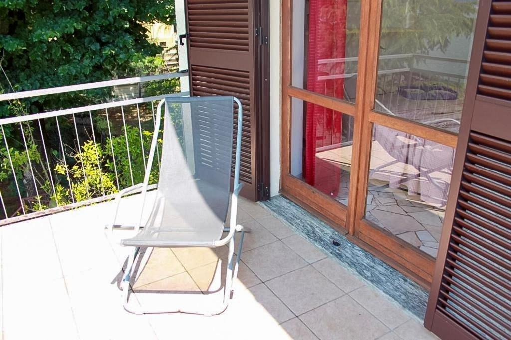 Casa Spiaggia Brezzo Kültér fotó